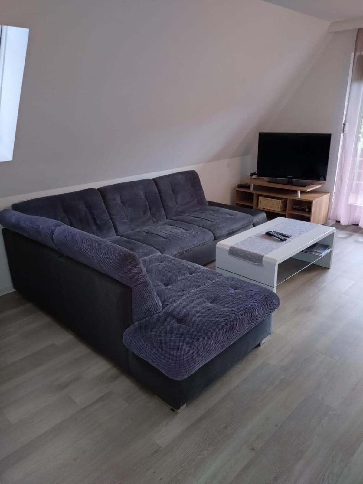 Ferienwohnung Schönwalde Oda fotoğraf