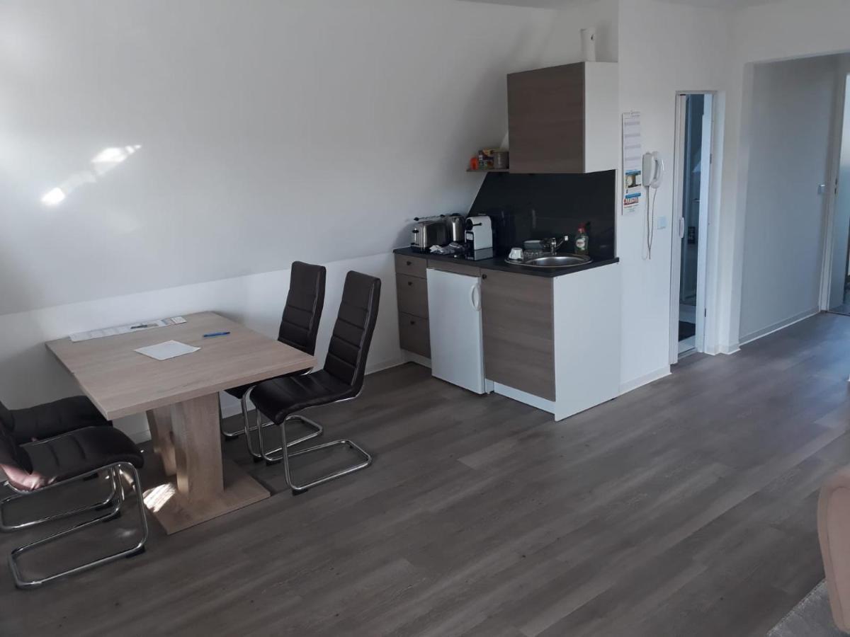 Ferienwohnung Schönwalde Dış mekan fotoğraf