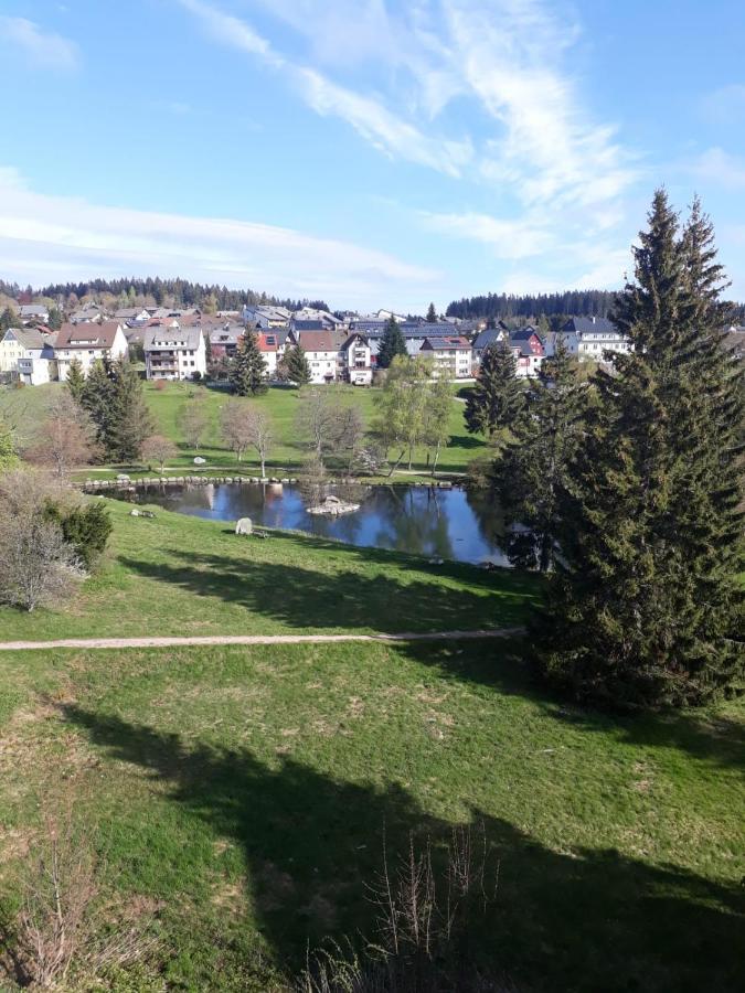 Ferienwohnung Schönwalde Dış mekan fotoğraf