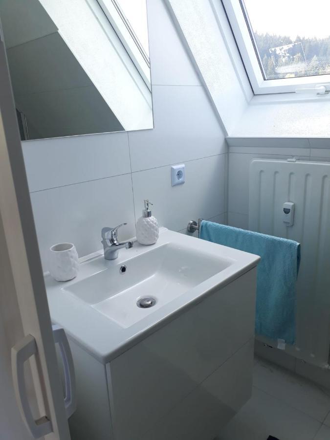 Ferienwohnung Schönwalde Dış mekan fotoğraf