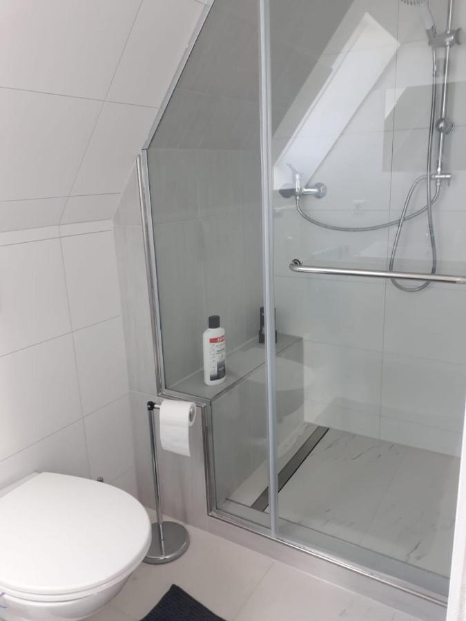 Ferienwohnung Schönwalde Dış mekan fotoğraf
